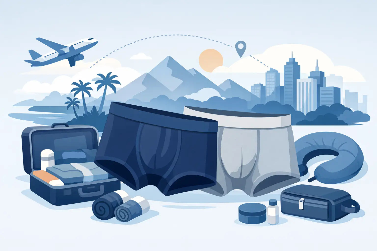 Best Travel Underwear for Men That Works