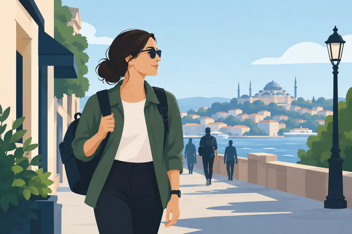 Solo Travel Security Without Looking Like a Tourist