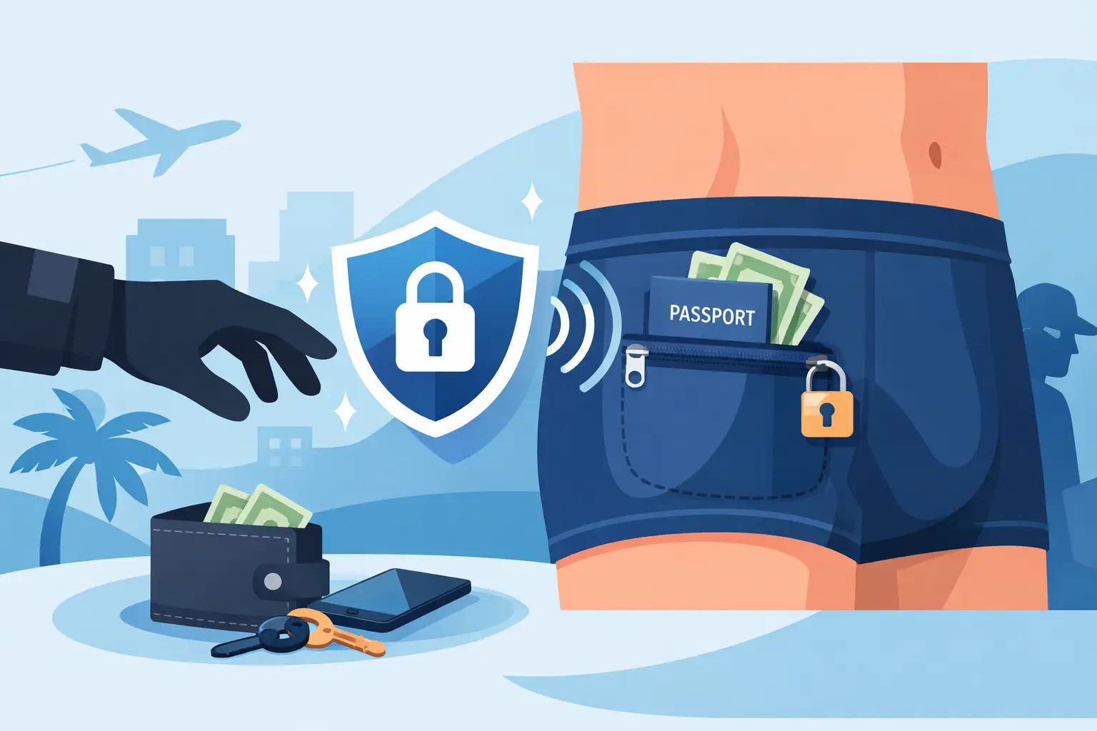 Pickpocket Proof Underwear That Actually Works