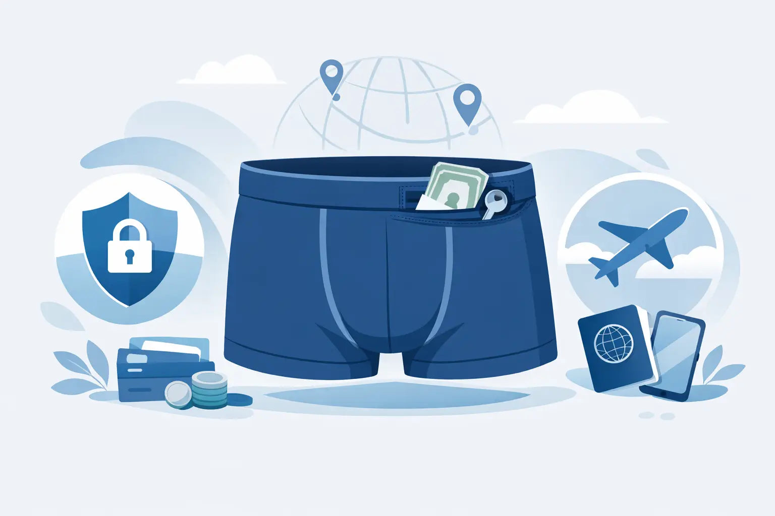 Why Underwear With Hidden Pocket Works