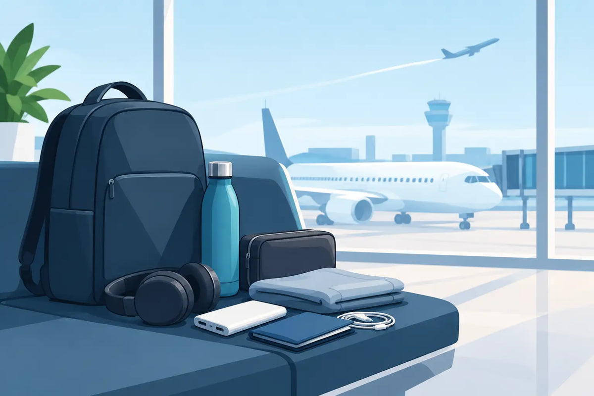 Guide to Airport Essential Storage That Works