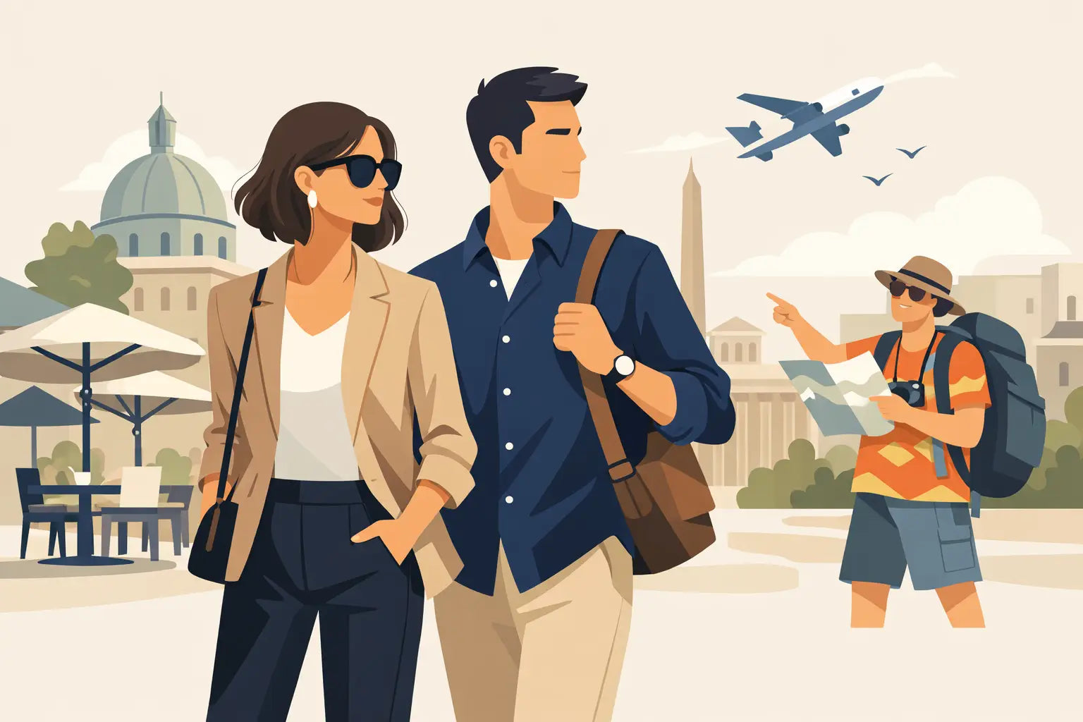 What to Wear to Avoid Looking Like a Tourist