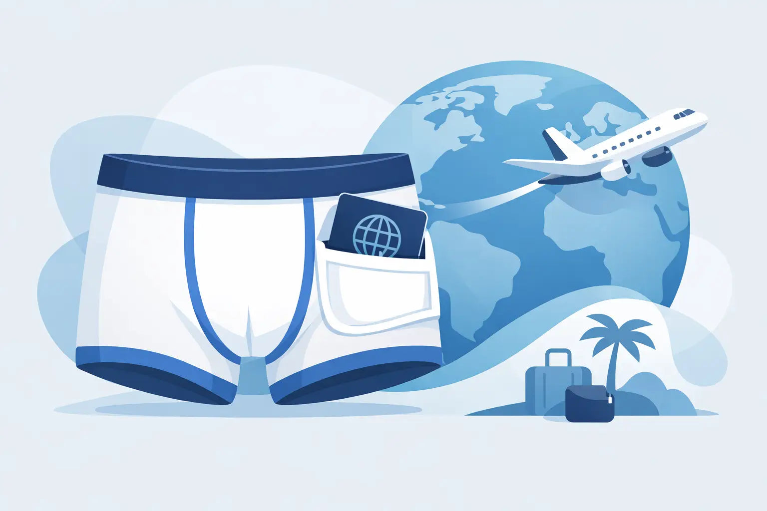 Can Underwear Pockets Hold a Passport Safely?