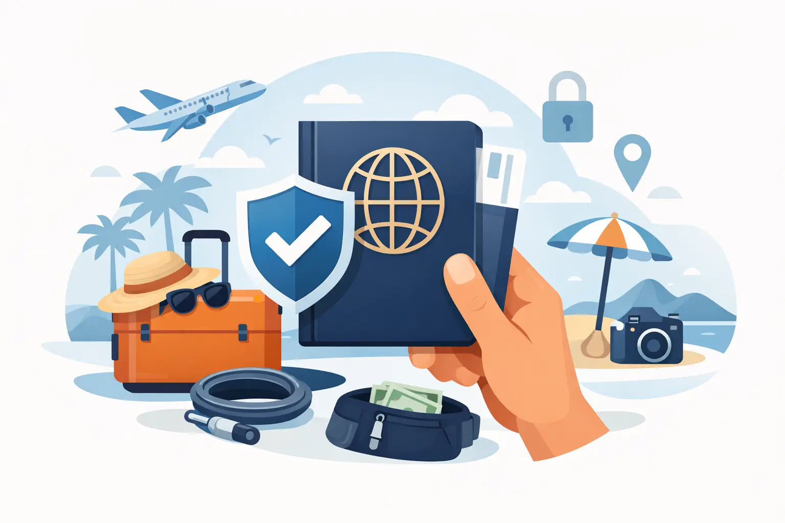 How to Protect Your Passport on Every Vacation