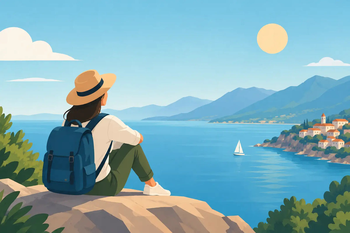 Solo Travel Without Carrying Your Worries