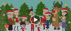 christmas,12 days of flights,life in flights