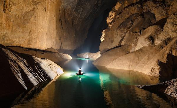 T.R. Diamond - Han Son Doong, Vietnam