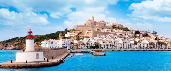 T.R. Diamond - Ibiza, Spain