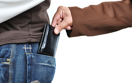 Top 5 Pickpocket Destinations